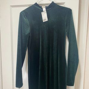 HM Winter Mini Dress